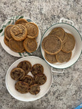 Bakery-style cookies